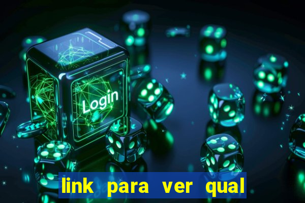 link para ver qual jogo ta pagando